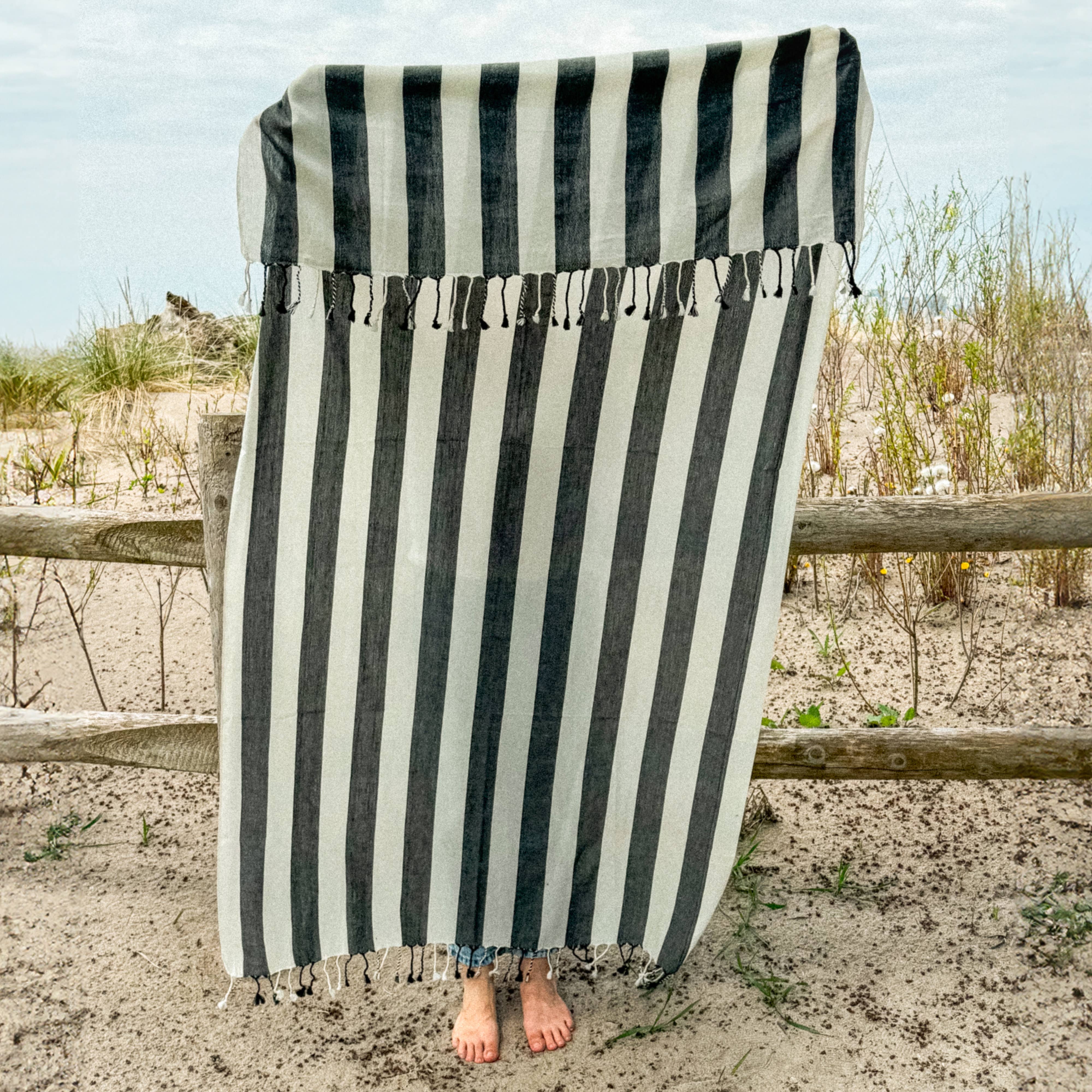 Moa Turkish Beach Towel