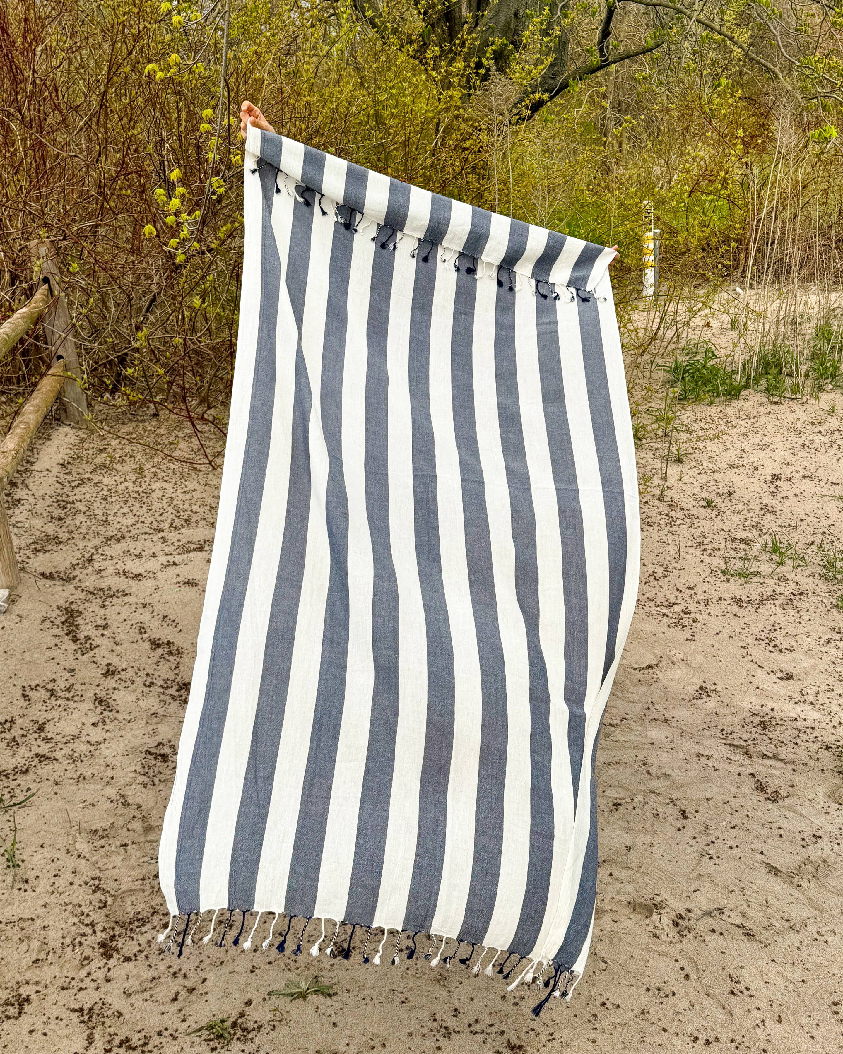 301 Collective Moa Beach Towel - Thumbnail 3