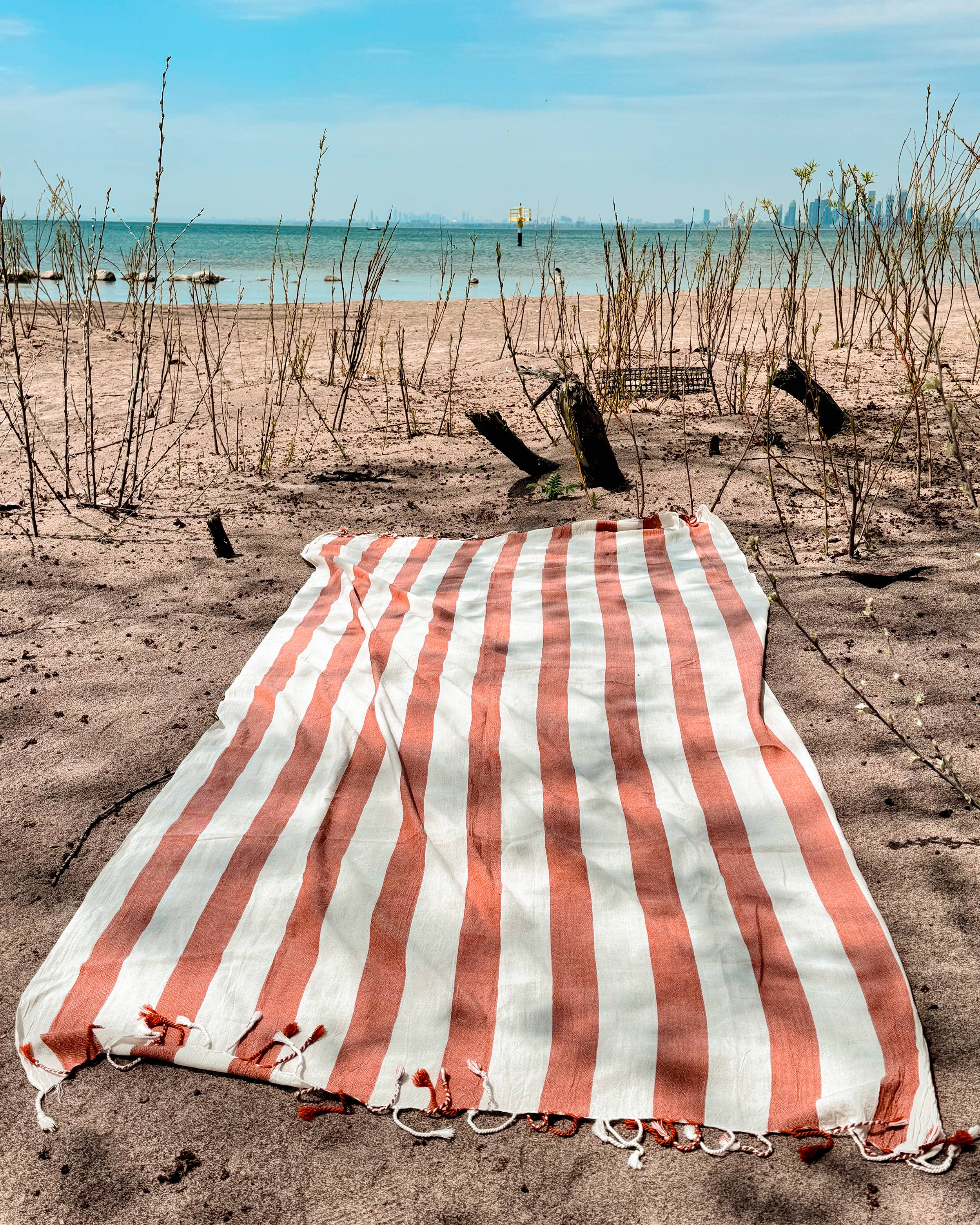 301 Collective Moa Beach Towel